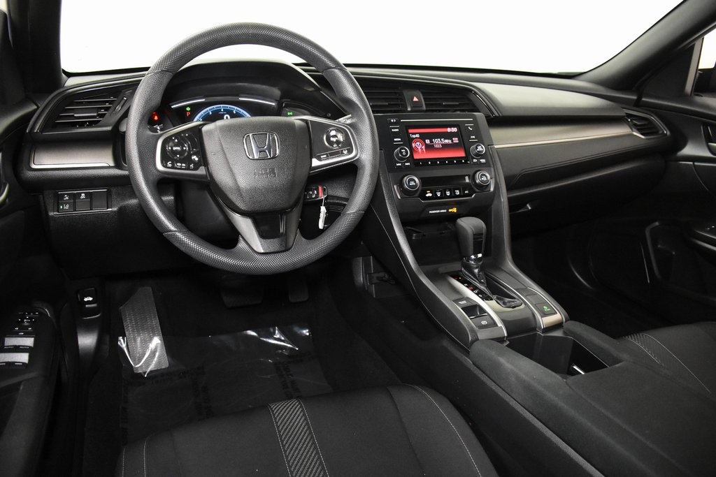 2019 Honda Civic LX 7