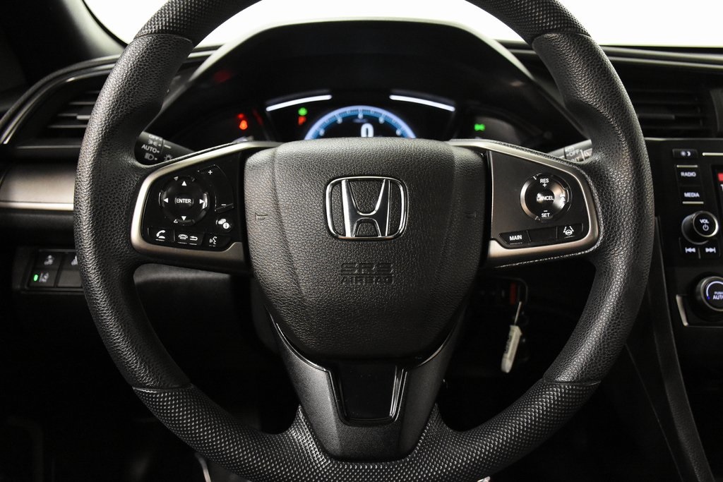 2019 Honda Civic LX 12