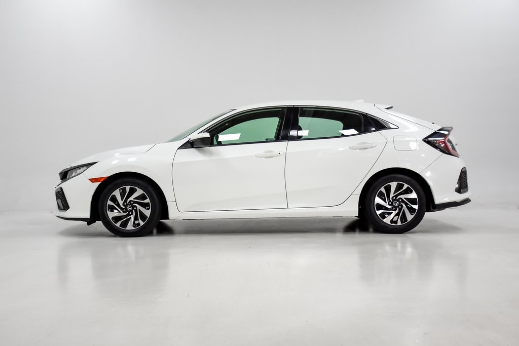 2019 Honda Civic LX 22