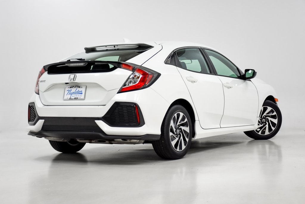 2019 Honda Civic LX 26