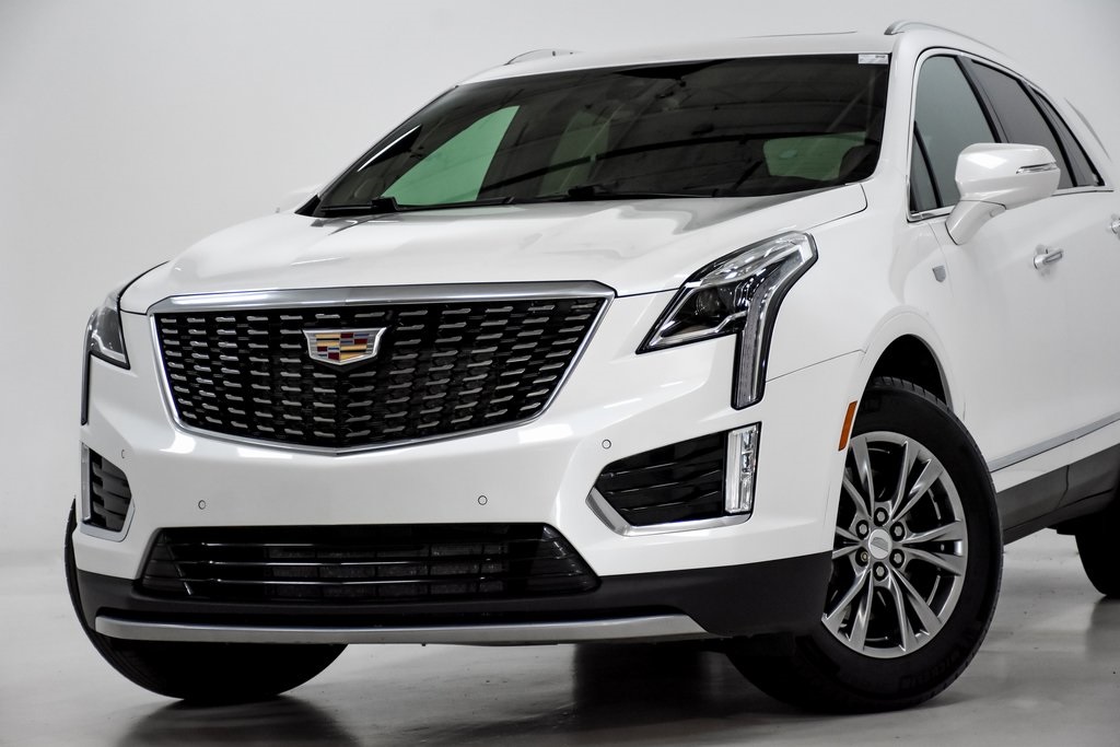 2021 Cadillac XT5 Premium Luxury 2