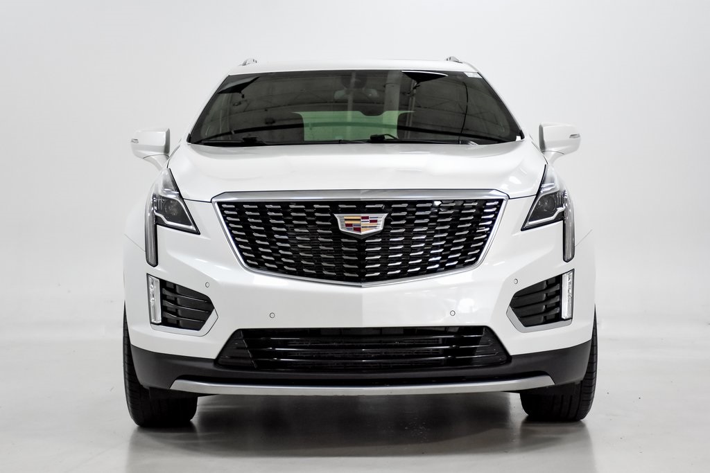 2021 Cadillac XT5 Premium Luxury 3