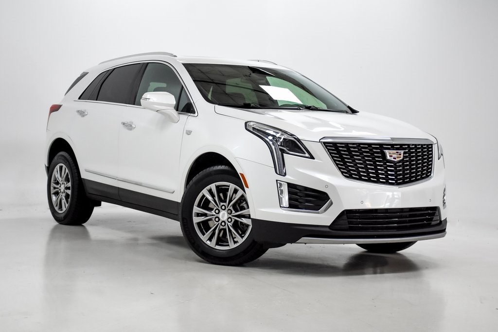 2021 Cadillac XT5 Premium Luxury 5