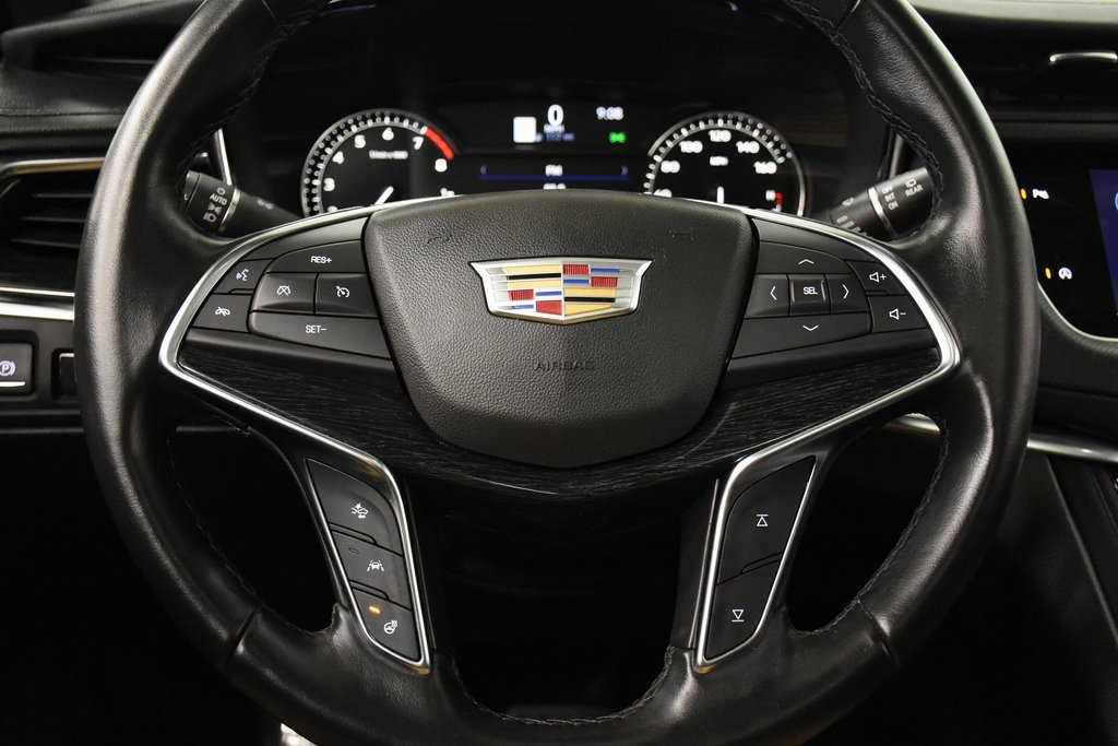 2021 Cadillac XT5 Premium Luxury 12