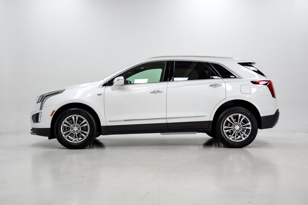 2021 Cadillac XT5 Premium Luxury 27