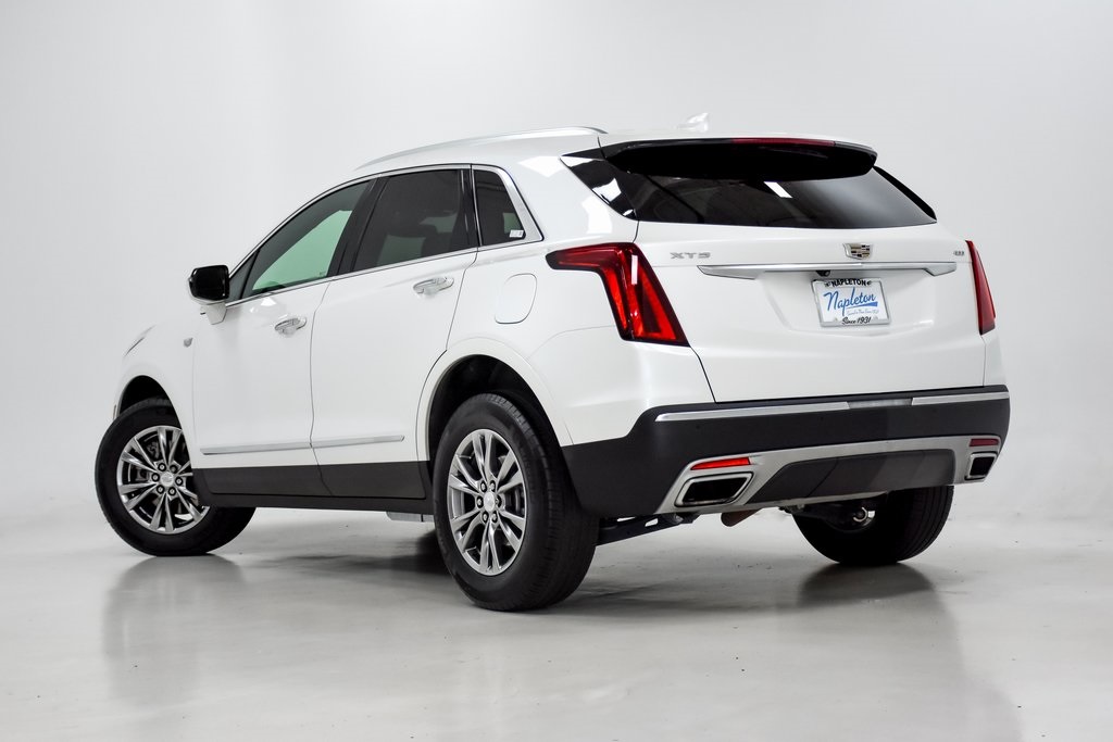 2021 Cadillac XT5 Premium Luxury 29