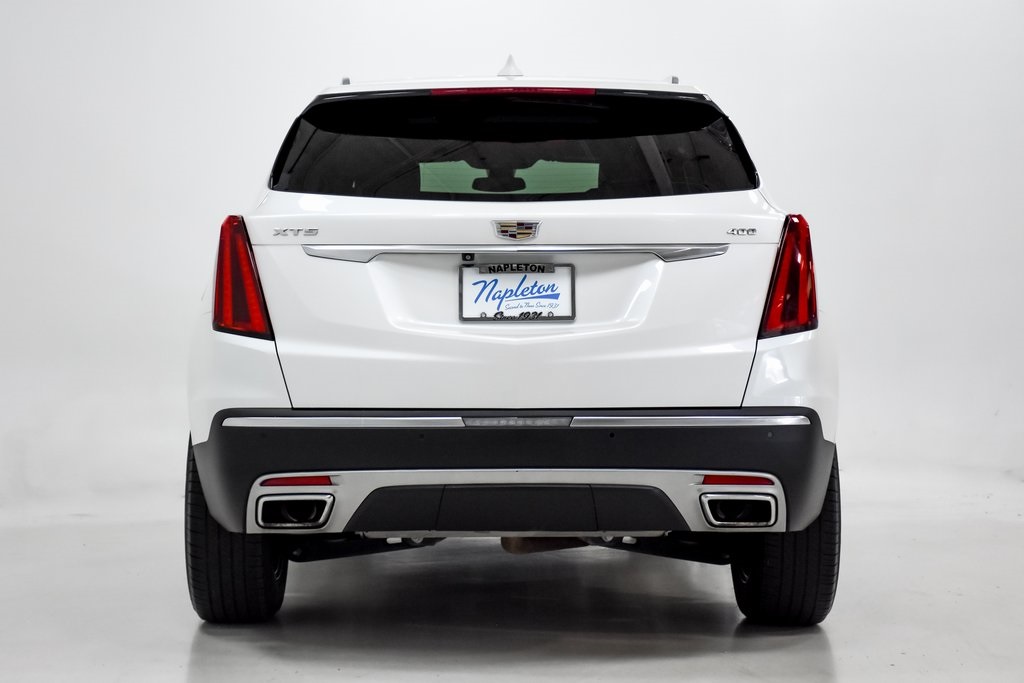 2021 Cadillac XT5 Premium Luxury 30