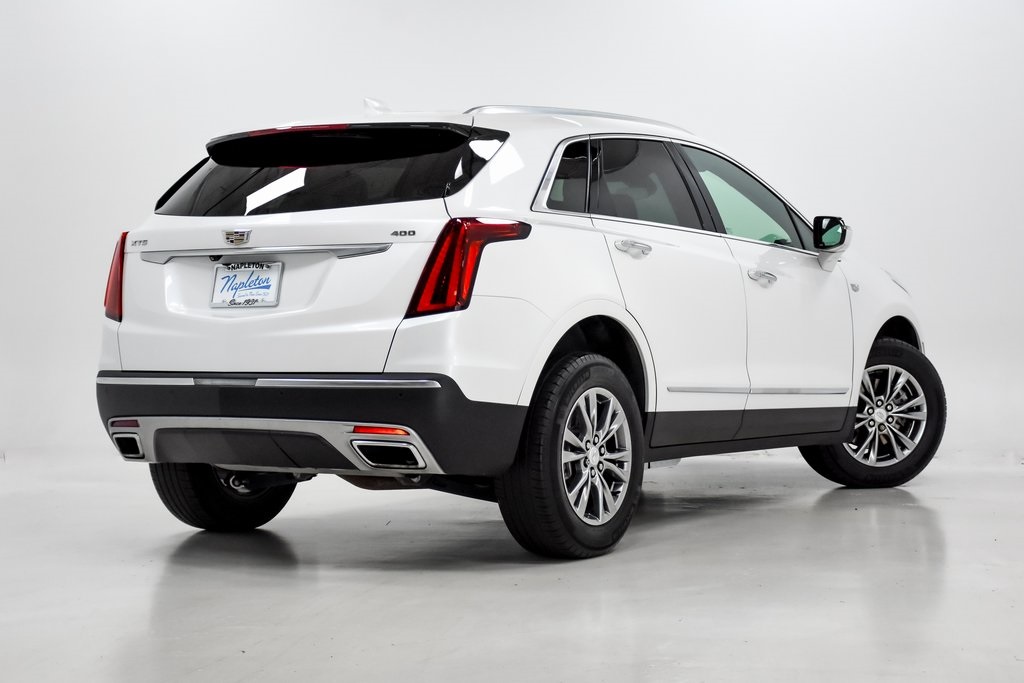 2021 Cadillac XT5 Premium Luxury 32