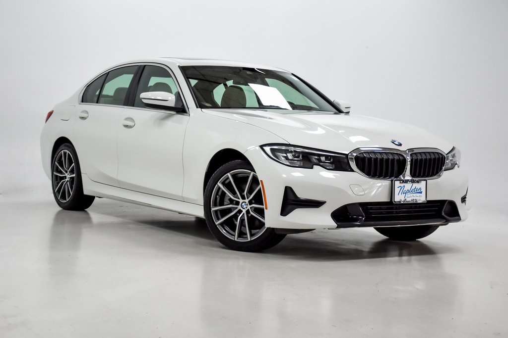 2020 BMW 3 Series 330i xDrive 7