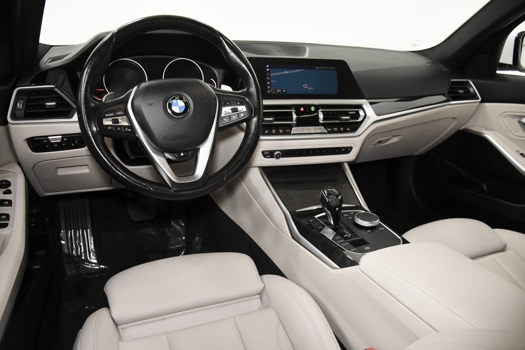 2020 BMW 3 Series 330i xDrive 8