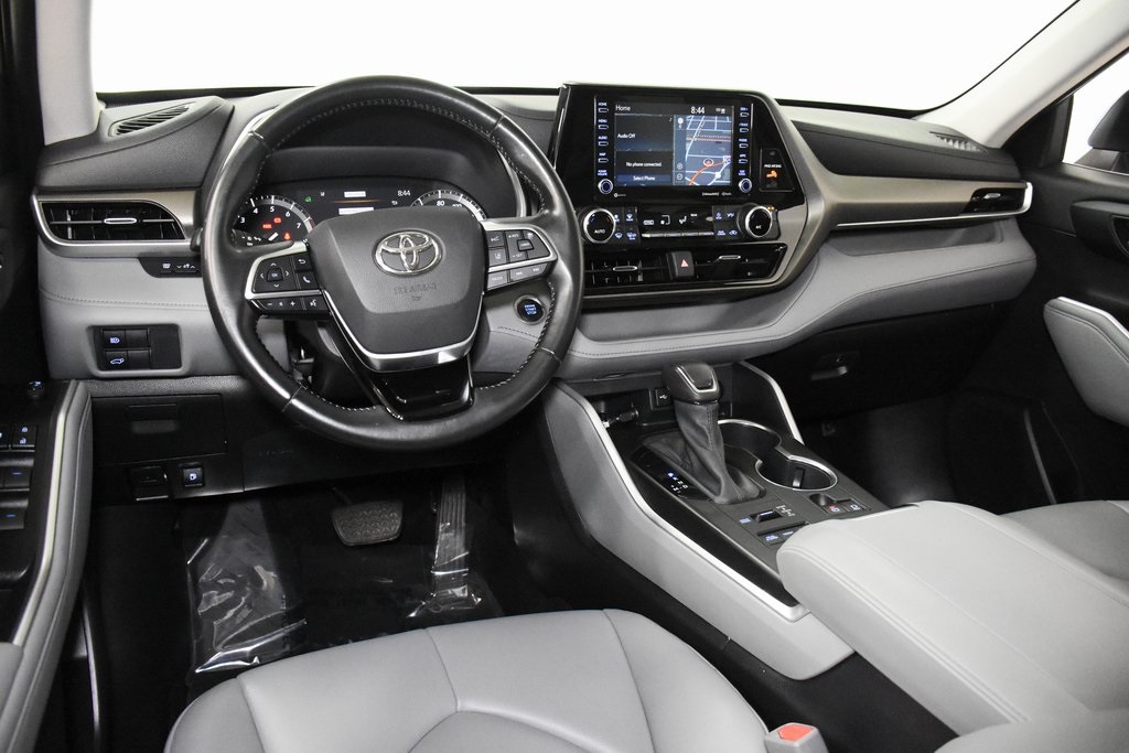 2021 Toyota Highlander XLE 6