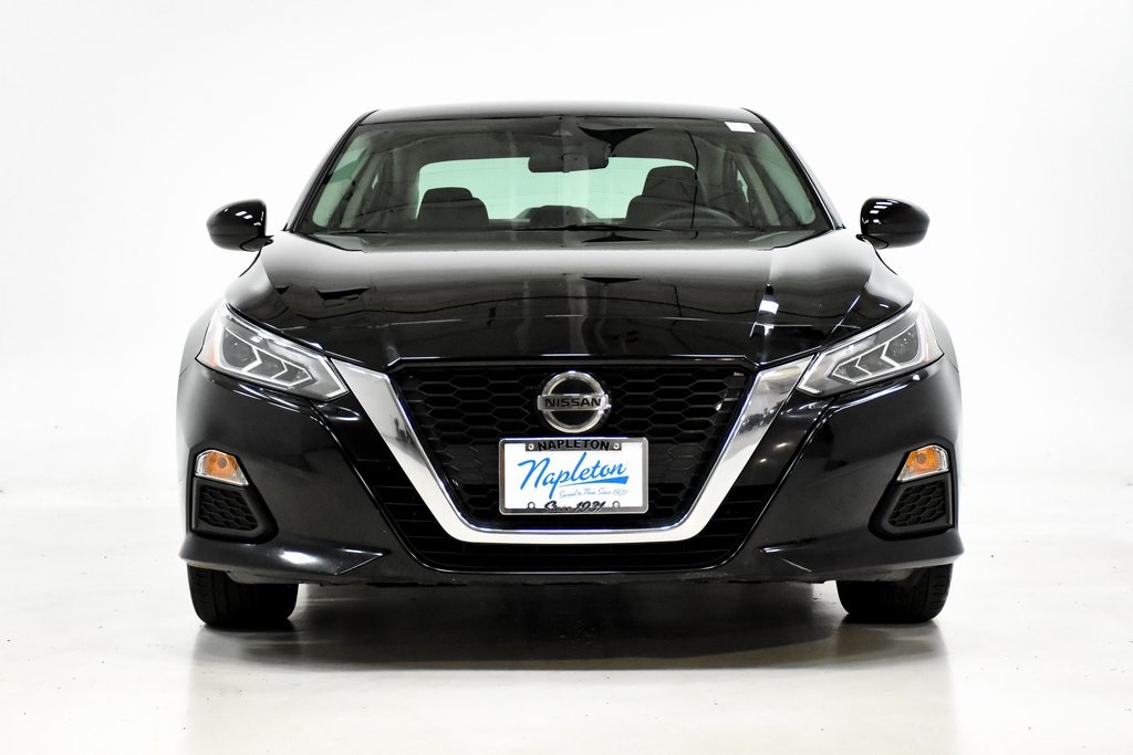 2021 Nissan Altima 2.5 SV 3