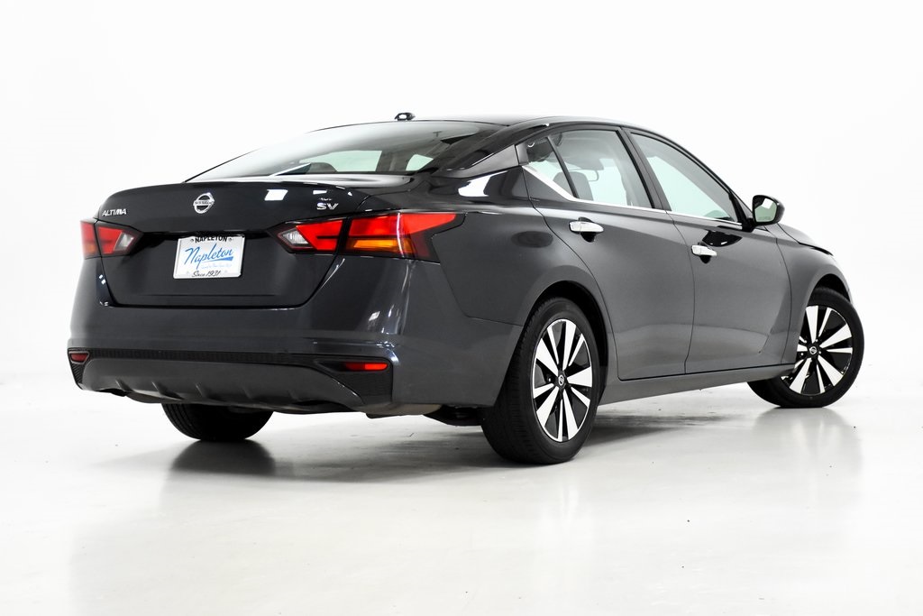 2021 Nissan Altima 2.5 SV 28