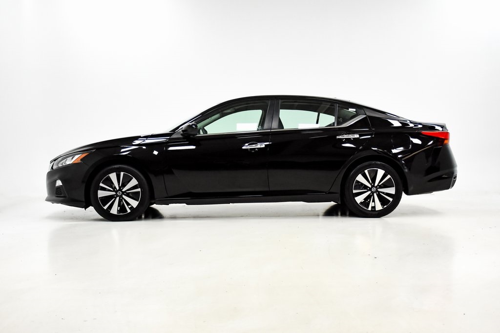 2021 Nissan Altima 2.5 SV 24