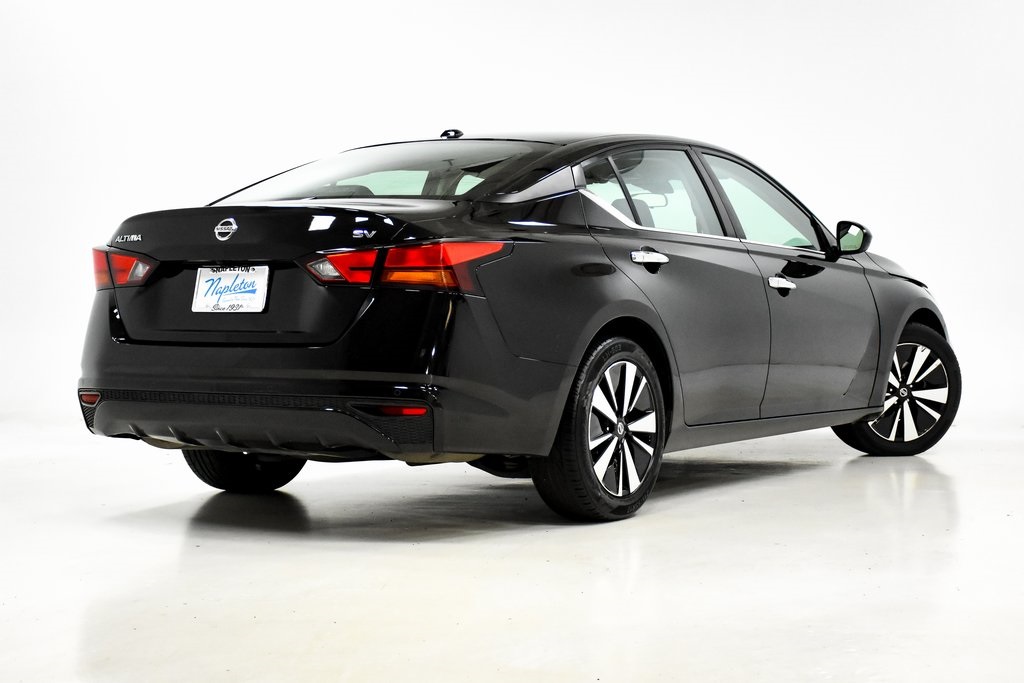 2021 Nissan Altima 2.5 SV 29