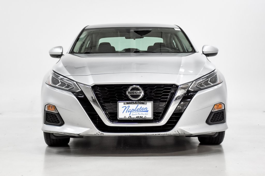 2021 Nissan Altima 2.5 SV 3