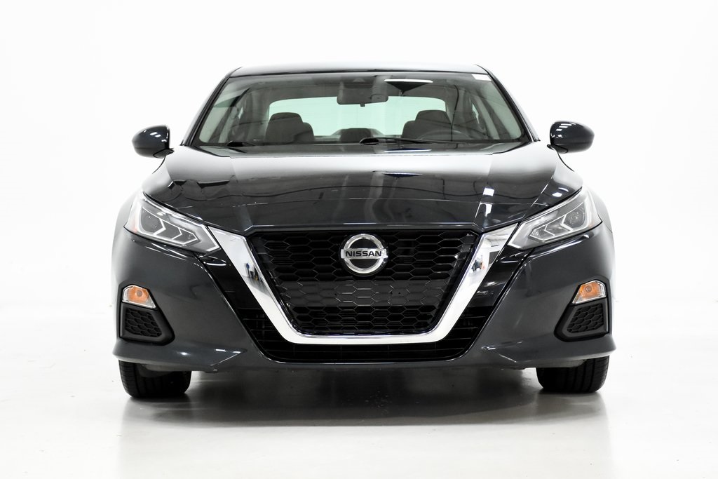 2021 Nissan Altima 2.5 SV 3