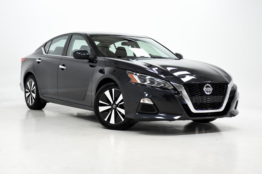 2021 Nissan Altima 2.5 SV 5