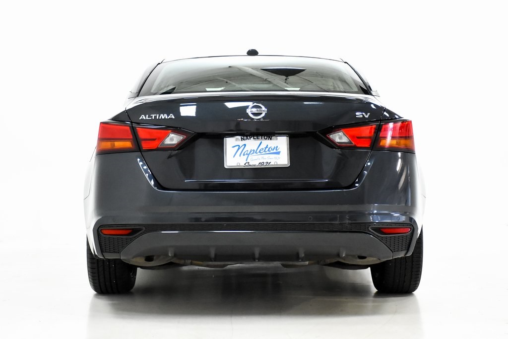 2021 Nissan Altima 2.5 SV 26