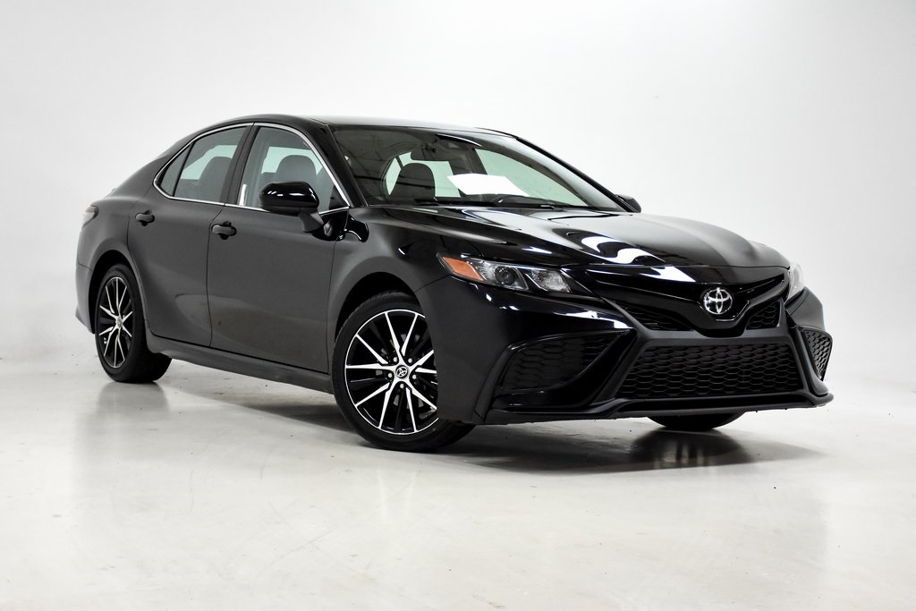 2021 Toyota Camry SE 5