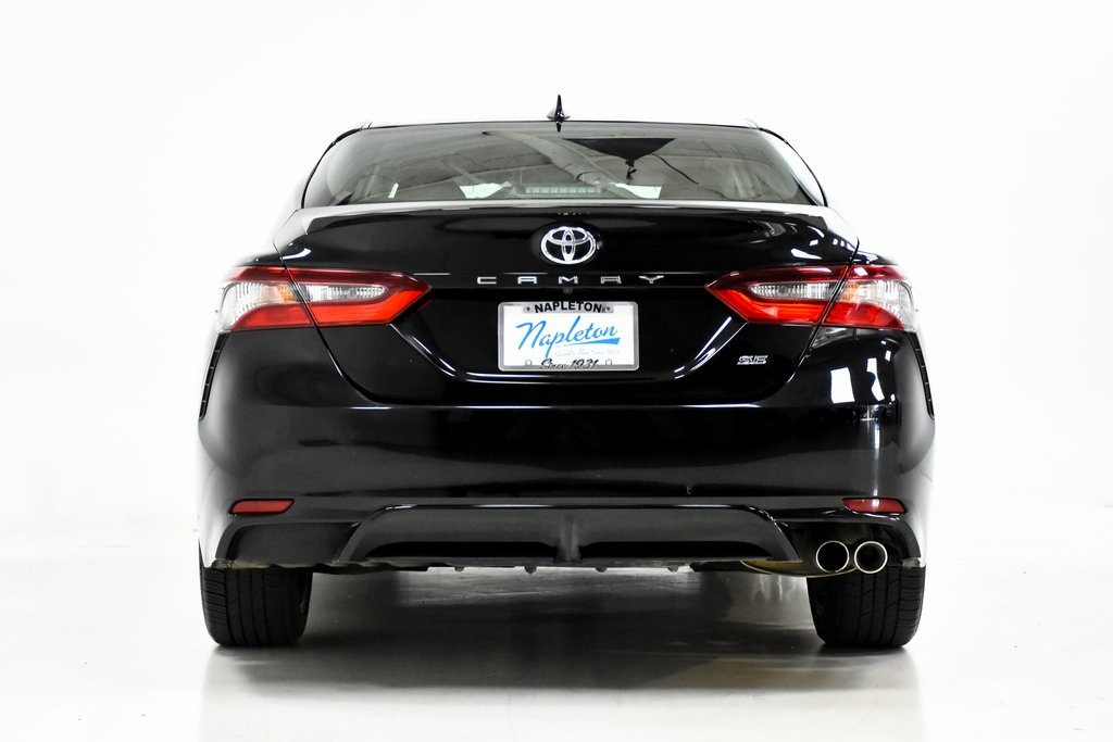 2021 Toyota Camry SE 26