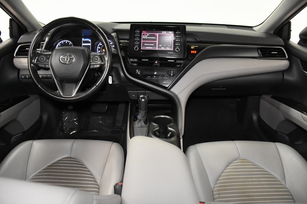 2021 Toyota Camry SE 23