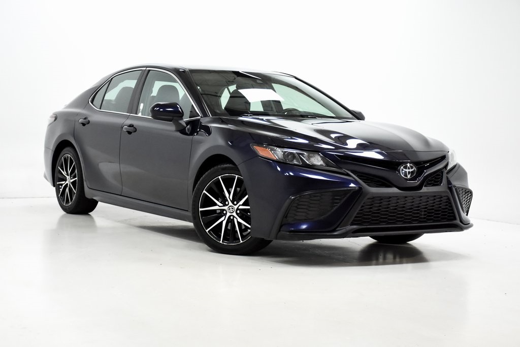 2021 Toyota Camry SE 5