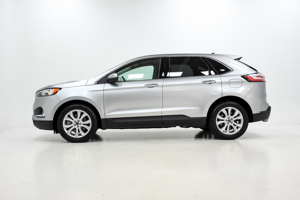 2022 Ford Edge Titanium 24