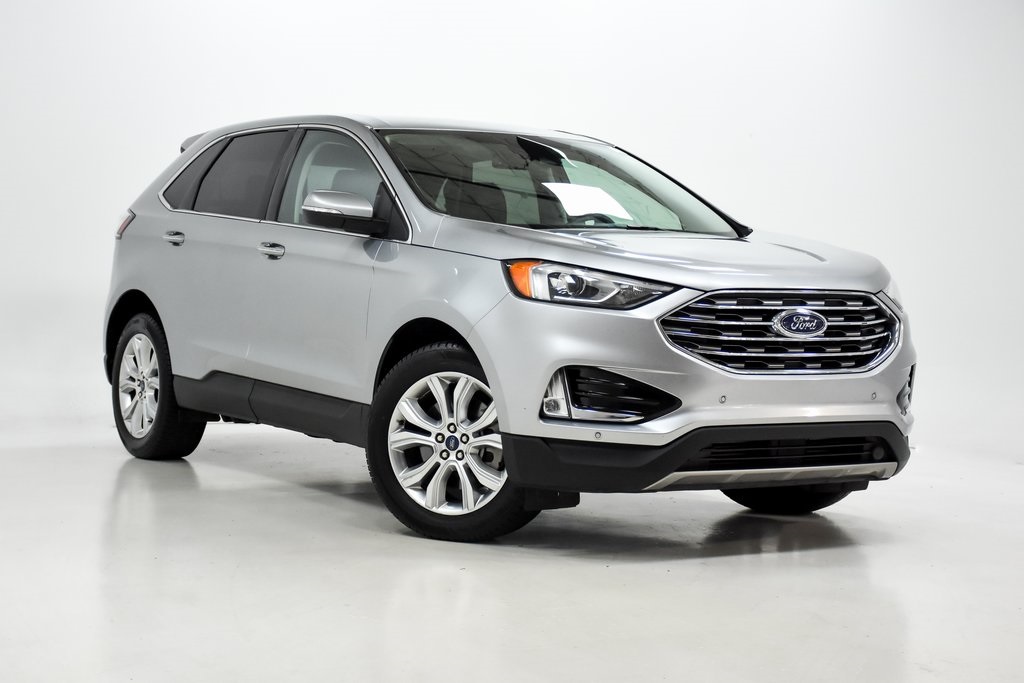 2022 Ford Edge Titanium 5