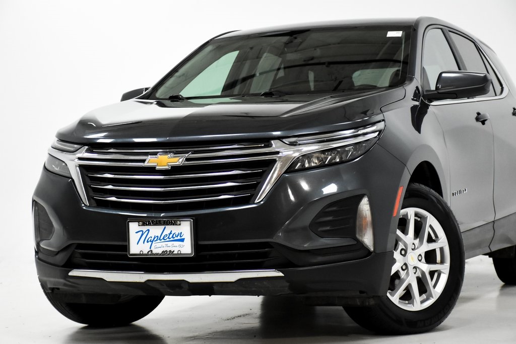 2022 Chevrolet Equinox LT 2