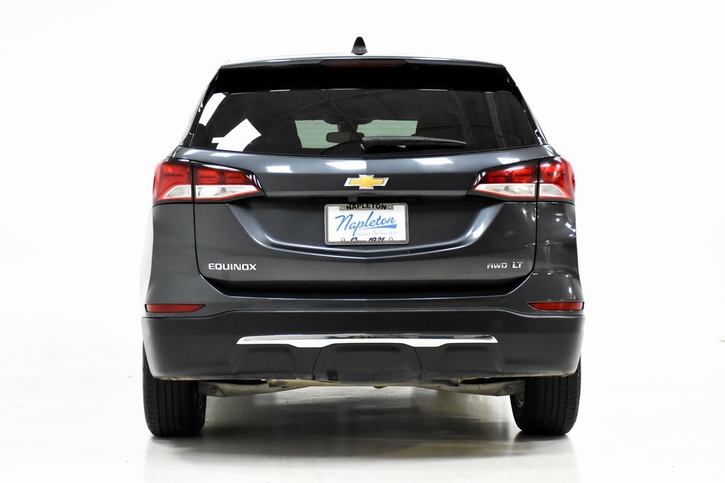 2022 Chevrolet Equinox LT 26