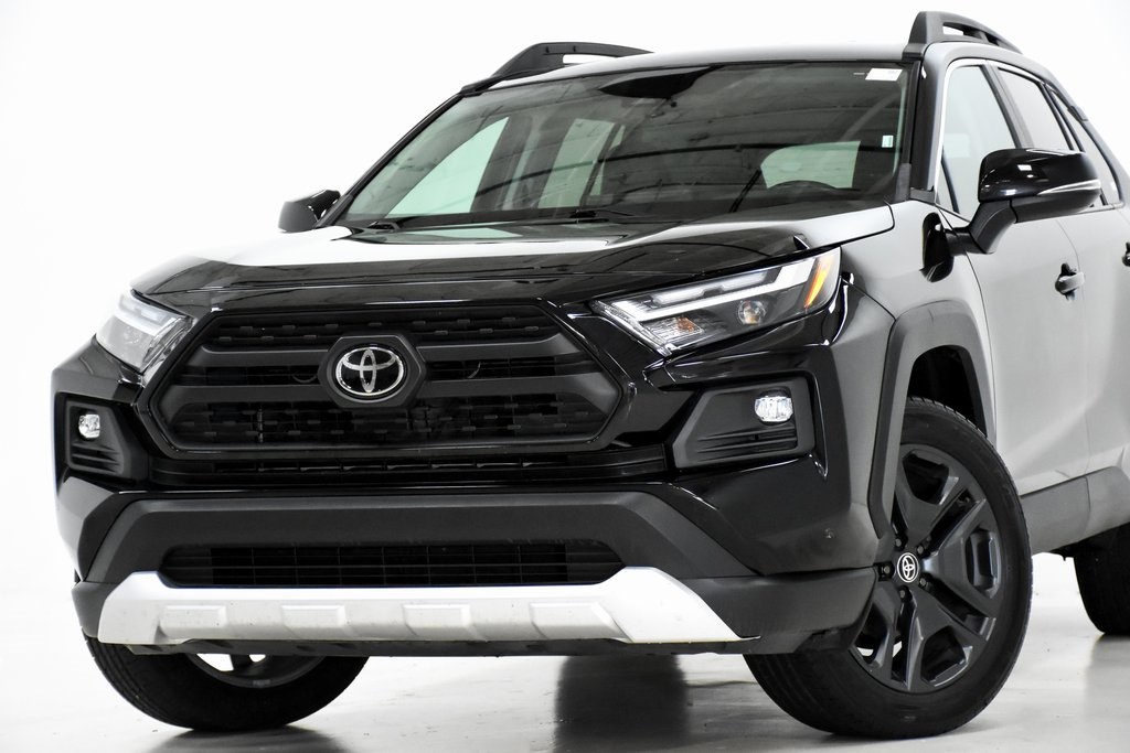 2022 Toyota RAV4 Adventure 2