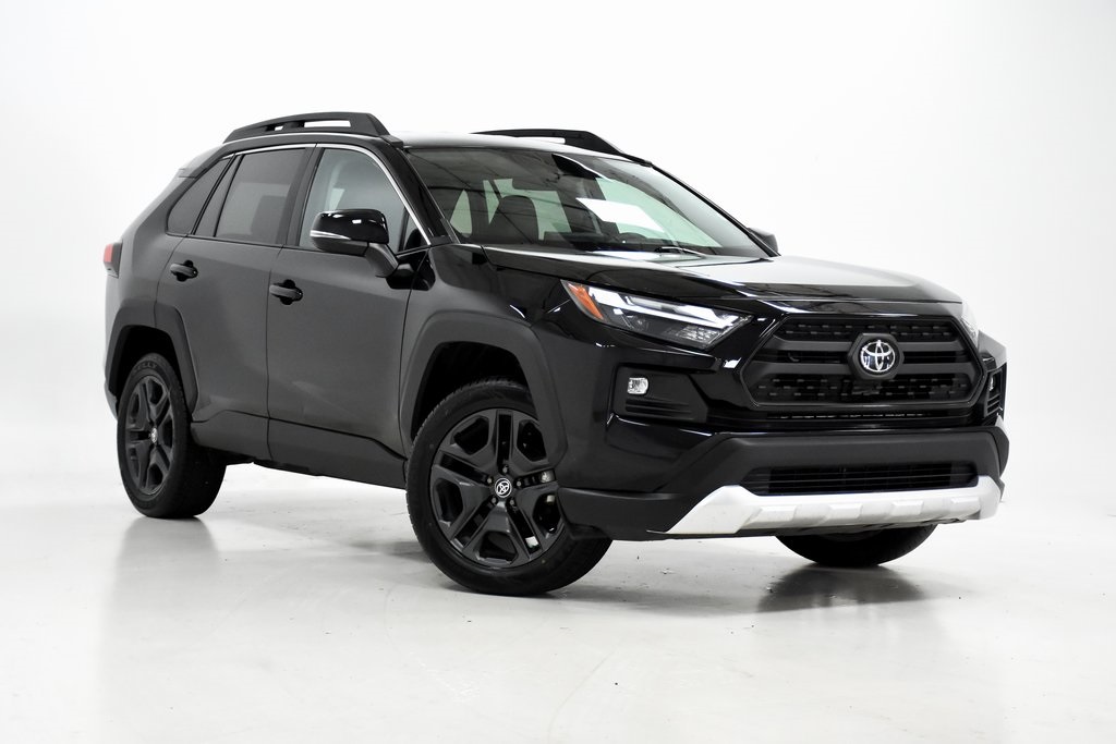 2022 Toyota RAV4 Adventure 5