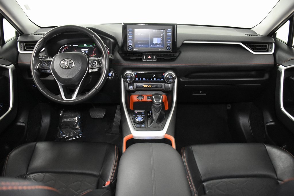 2022 Toyota RAV4 Adventure 25