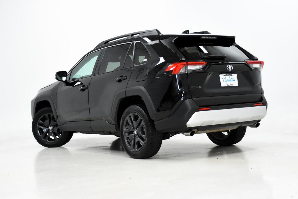 2022 Toyota RAV4 Adventure 28