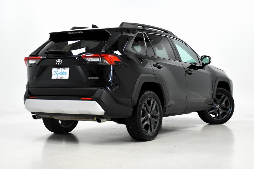 2022 Toyota RAV4 Adventure 31