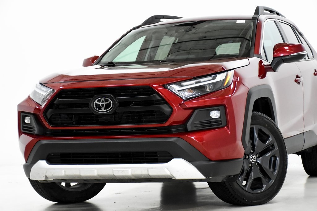 2022 Toyota RAV4 Adventure 2