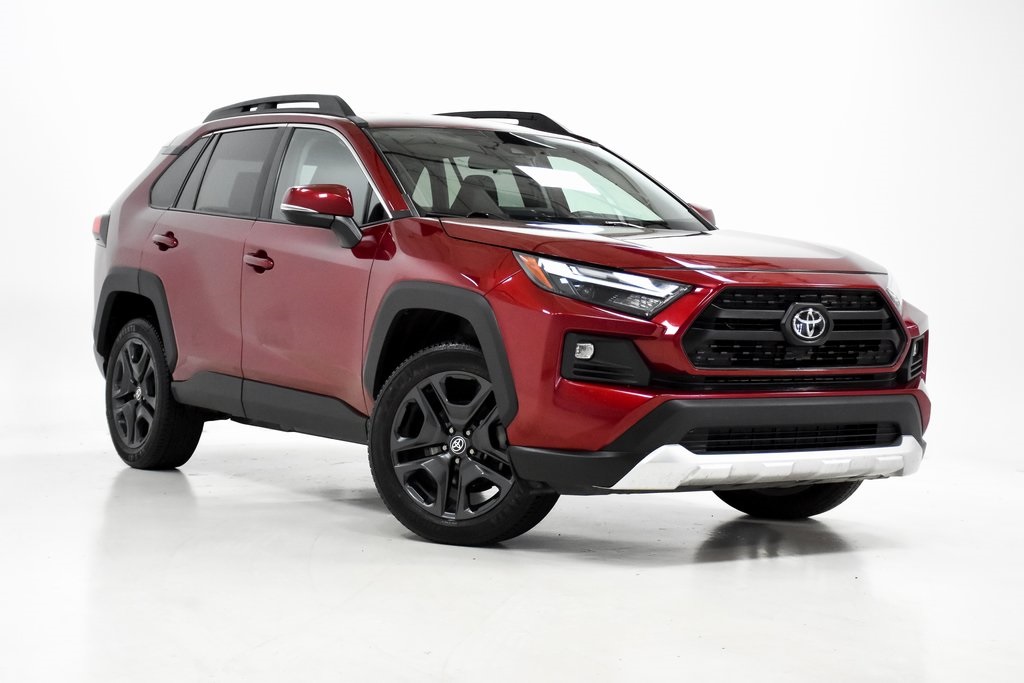 2022 Toyota RAV4 Adventure 5