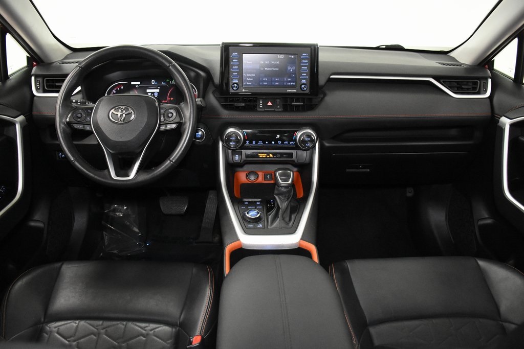 2022 Toyota RAV4 Adventure 23