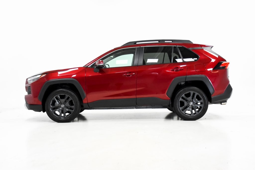 2022 Toyota RAV4 Adventure 24