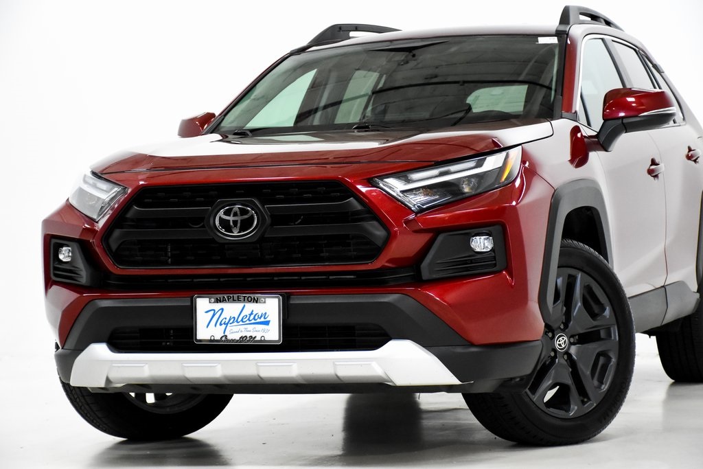 2022 Toyota RAV4 Adventure 2