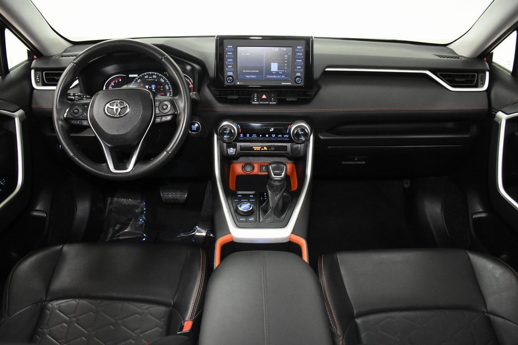 2022 Toyota RAV4 Adventure 25