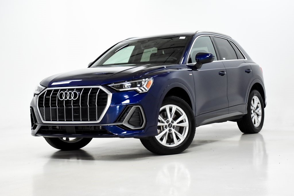 2024 Audi Q3 Premium 1