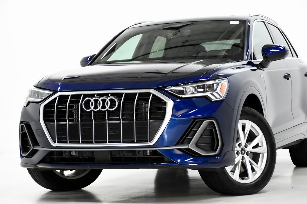 2024 Audi Q3 Premium 2