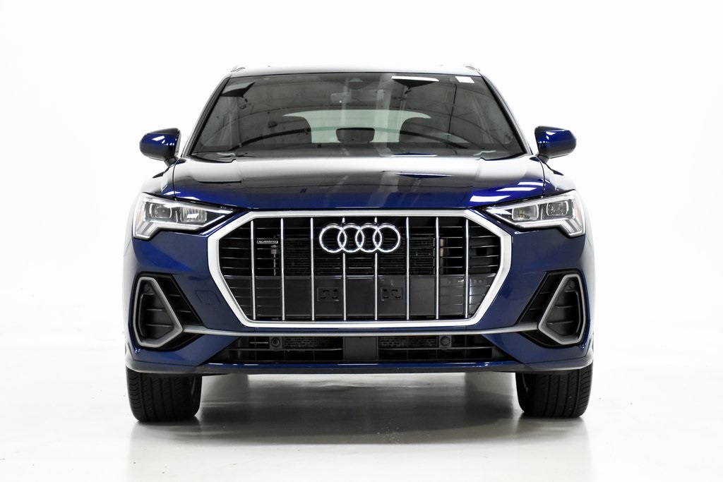 2024 Audi Q3 Premium 4