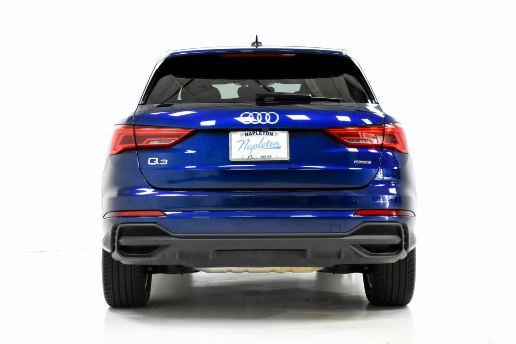 2024 Audi Q3 Premium 29