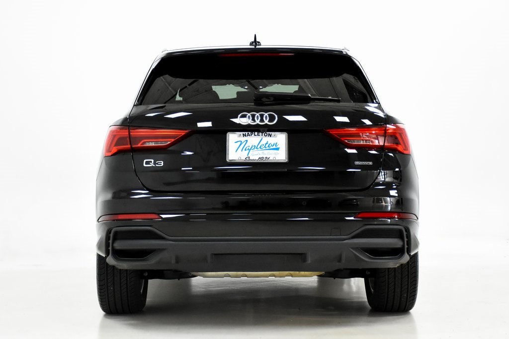 2024 Audi Q3 Premium 29