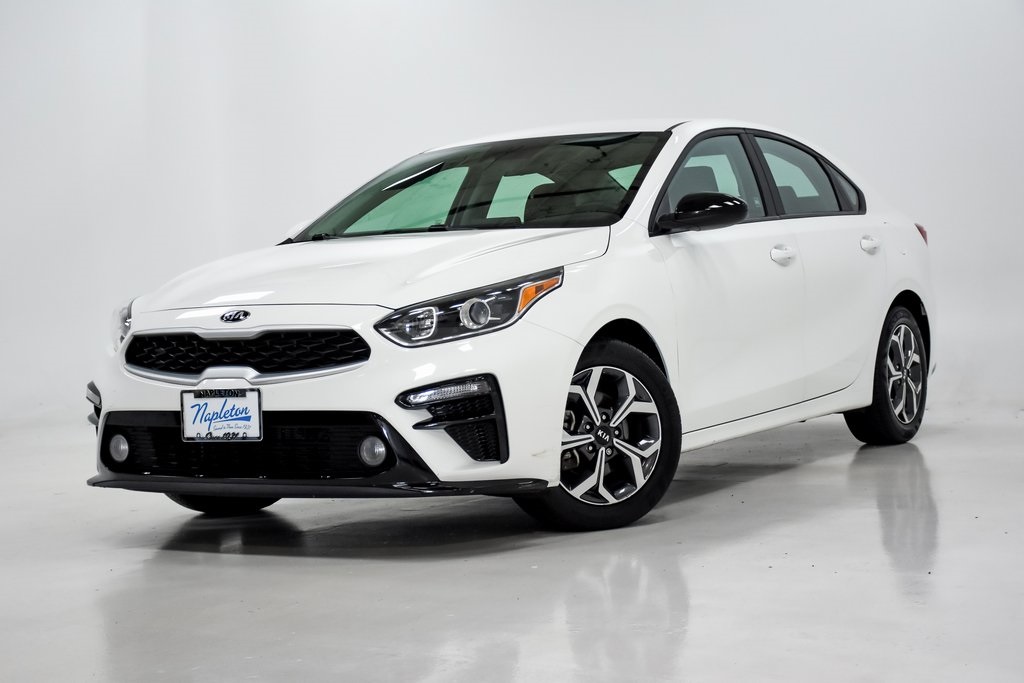 2021 Kia Forte LXS 1