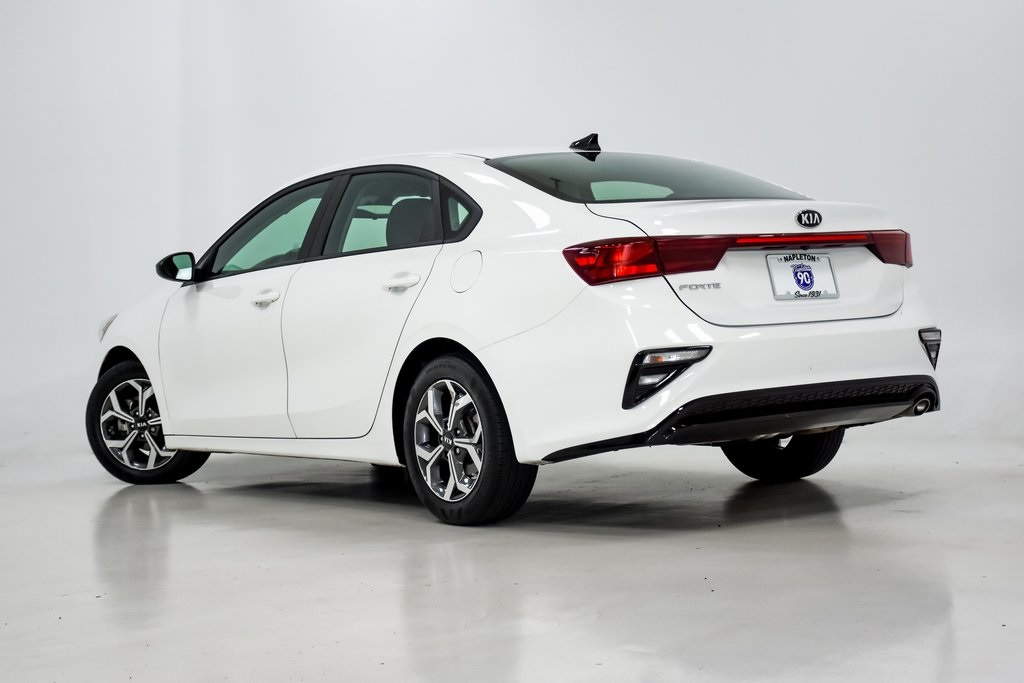 2021 Kia Forte LXS 26