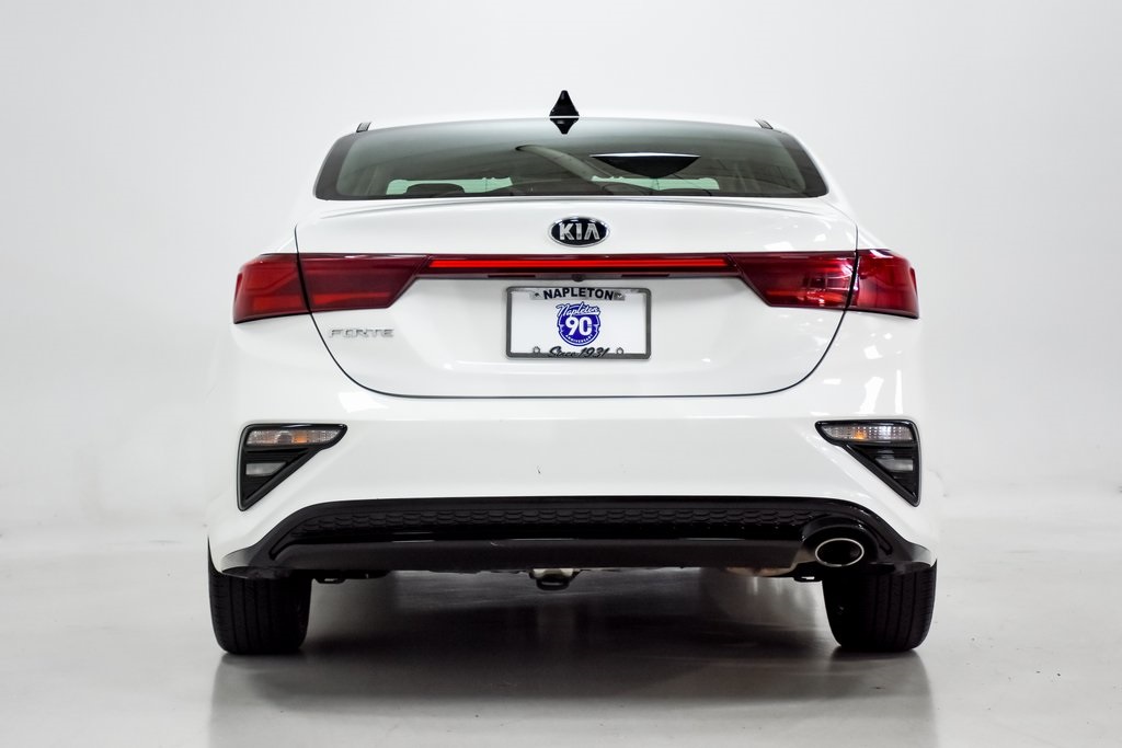 2021 Kia Forte LXS 27